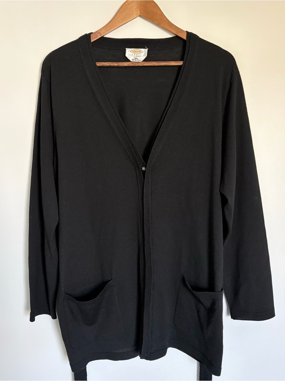 Talbots Wool Cardigan